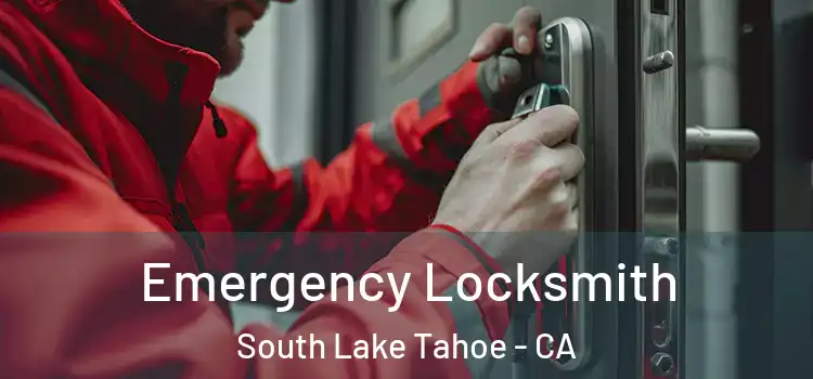  Emergency Locksmith South Lake Tahoe - CA