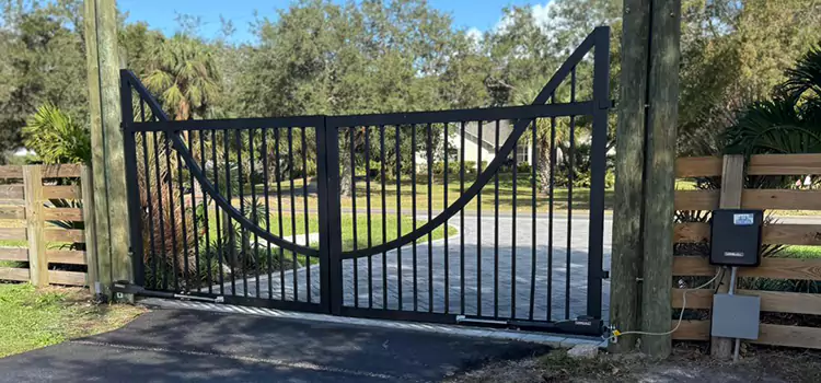 Gate Motor Repair South Lake Tahoe