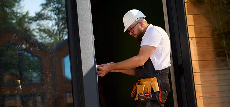 Replace Balcony Door South Lake Tahoe