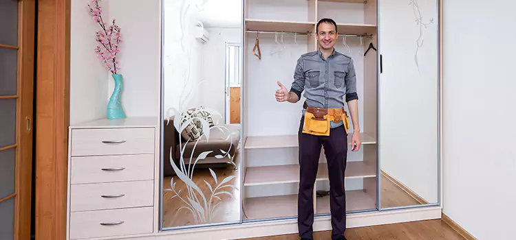 Sliding Closet Door Replacement South Lake Tahoe