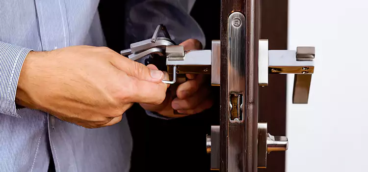Commercial Door Lock Repair South Lake Tahoe