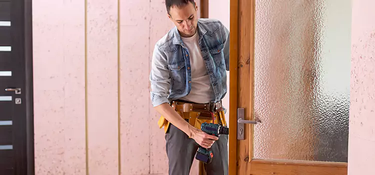 Exterior Door Frame Installation South Lake Tahoe