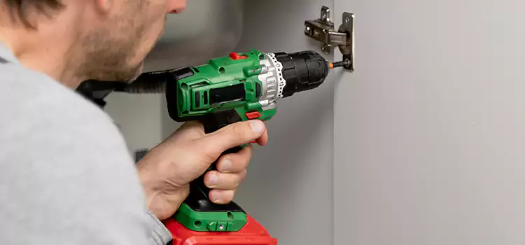 Commercial Door Hinge Repair South Lake Tahoe