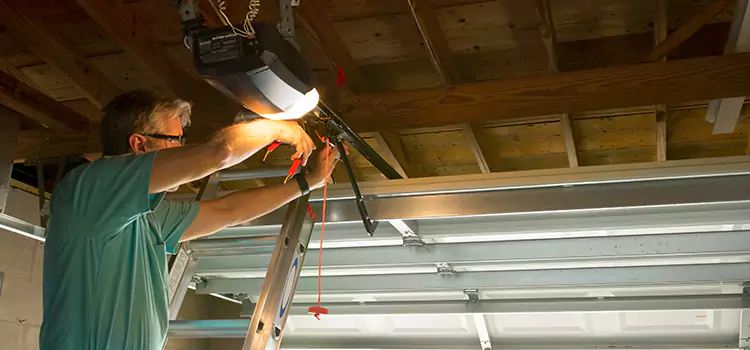 Garage Door Opener Sales and Installation South Lake Tahoe