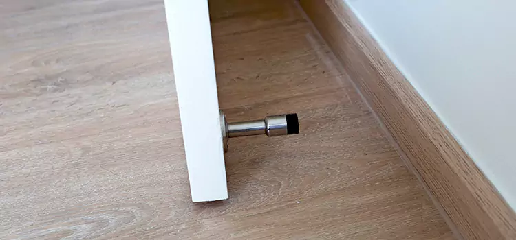Magnetic Door Stop Integration South Lake Tahoe