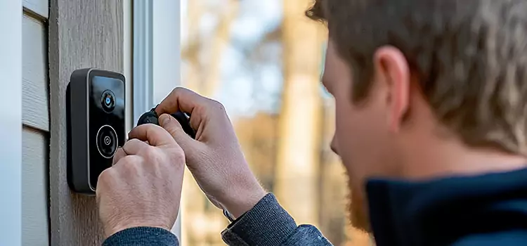 Blink Doorbell Installation South Lake Tahoe