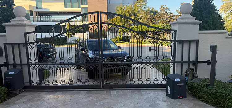 Driveway Gate Maintenance South Lake Tahoe