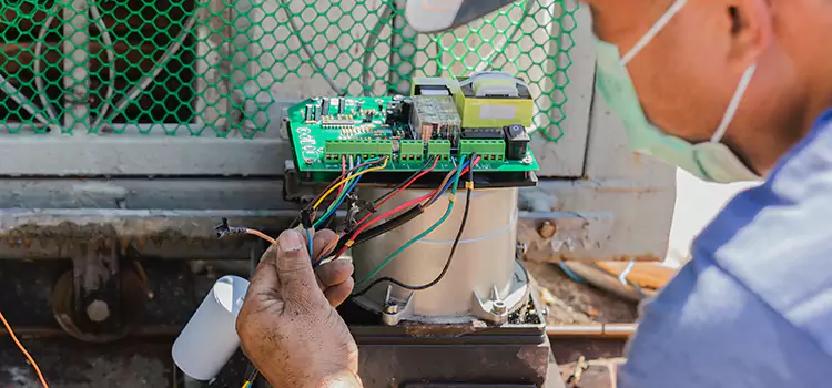 Sliding Gate Operator Repair South Lake Tahoe