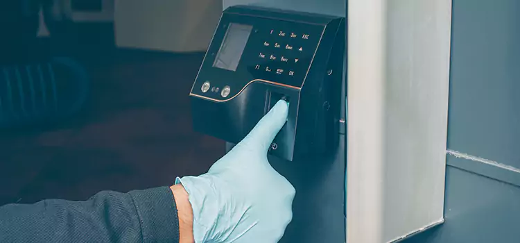 Residential Fingerprint Locks South Lake Tahoe