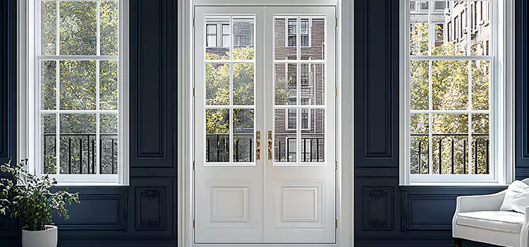 French Door Lock Repair South Lake Tahoe