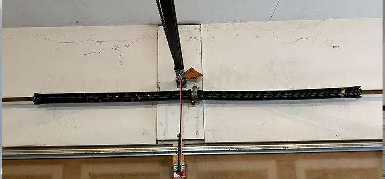 Garage Door Cable Repair Near Me in South Lake Tahoe, CA