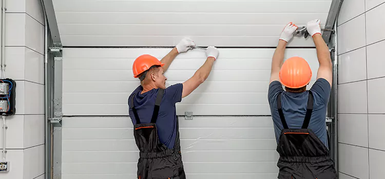 Choose Us for Your Garage Door Needs in South Lake Tahoe