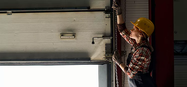 Addressing Common Garage Door Stoppage Issues in South Lake Tahoe, CA