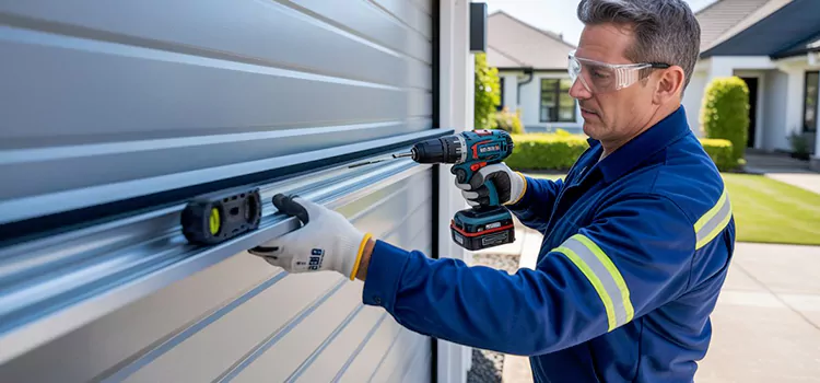 What Makes a Garage Door Go Off Track in South Lake Tahoe, California?