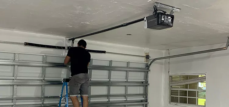 Garage Door Opener Repair Near Me in South Lake Tahoe, CA