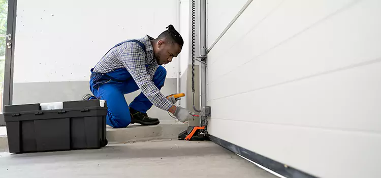 Fix Garage Door Sensor Wires South Lake Tahoe