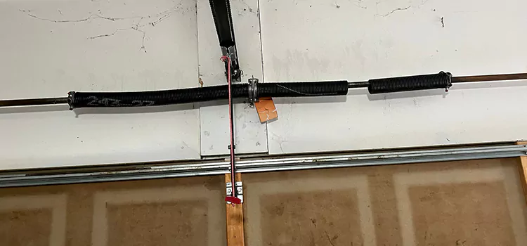 Overhead Door Spring Replacement South Lake Tahoe