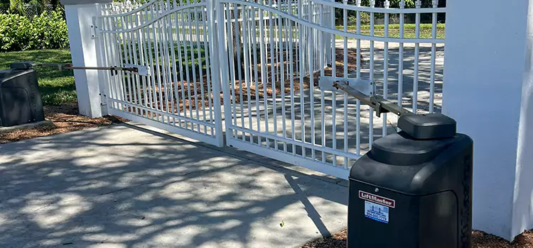 Automatic Gate Opener Repair South Lake Tahoe