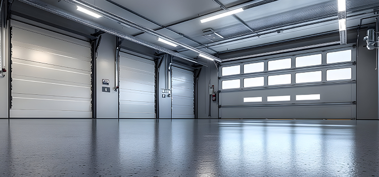 Sectional Industrial Doors South Lake Tahoe