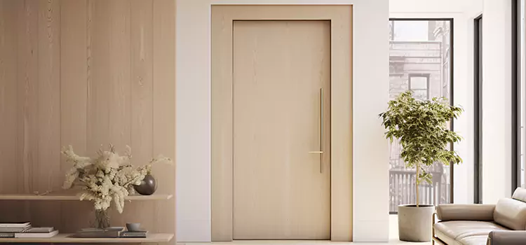 Choose Quality for Your Inside Doors in South Lake Tahoe, CA