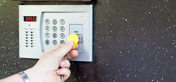 Electronic Door Lock Installation South Lake Tahoe