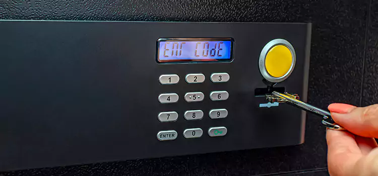 Electronic Keypad Deadbolt Installation South Lake Tahoe