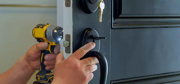 Commercial Door Lock Installation South Lake Tahoe