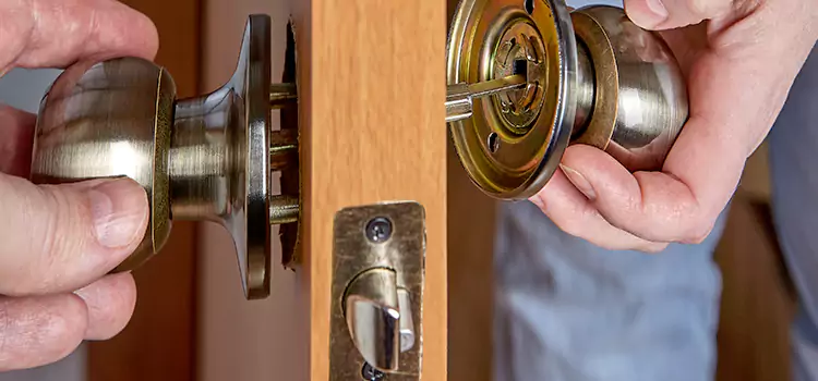 Sliding Door Lock Repair South Lake Tahoe