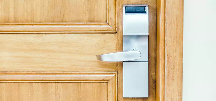 Electromagnetic Door Lock Installation South Lake Tahoe