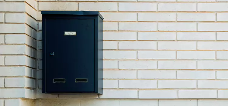 Mailbox Lock Repair South Lake Tahoe