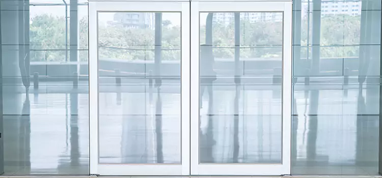 Why Choose Us for Your Motion Sensor Door Needs in South Lake Tahoe, CA?