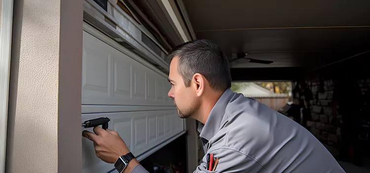 Garage Door Cable Replacement South Lake Tahoe