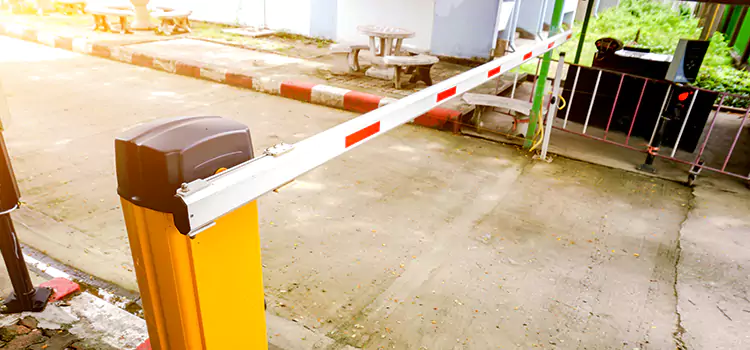 Automatic Parking Gate Installation South Lake Tahoe