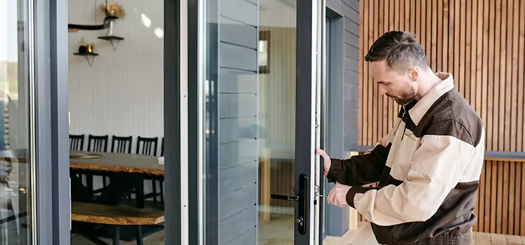 Replacing Patio Door South Lake Tahoe