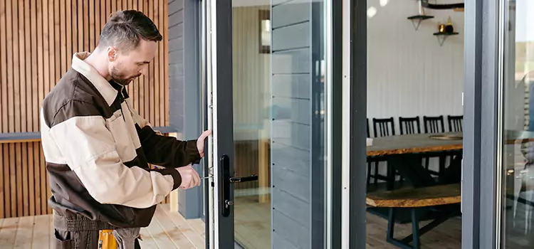 New Sliding Glass Door Installation South Lake Tahoe