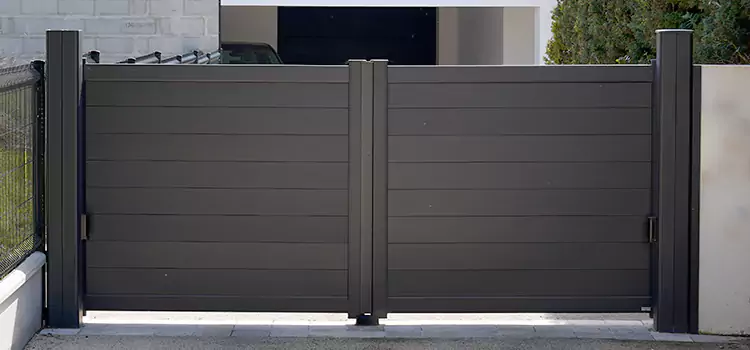 Common Residential Gate Issues We Resolve in South Lake Tahoe, CA
