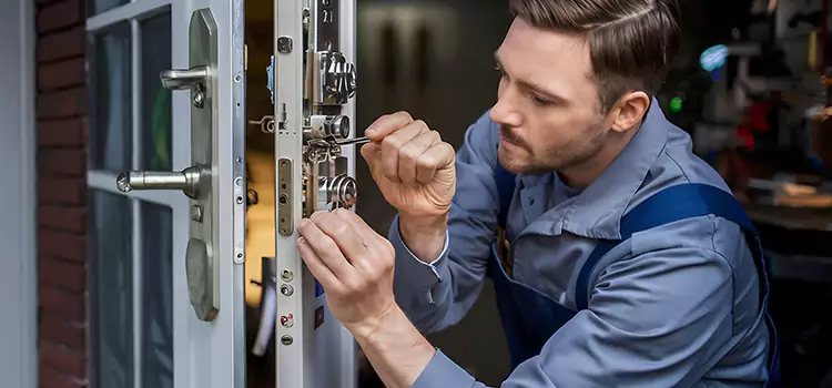 Residential Lock Installation South Lake Tahoe