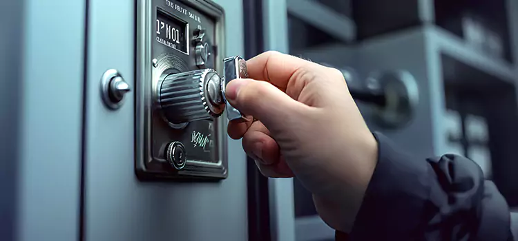 Locksmith Cost to Open Safe South Lake Tahoe