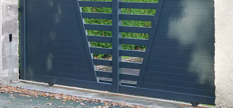 Automated Gate Company Near Me South Lake Tahoe