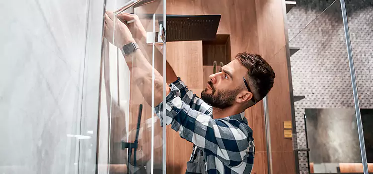 Replace Shower Doors with Frameless South Lake Tahoe