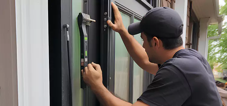 Fix Latch on Sliding Door South Lake Tahoe