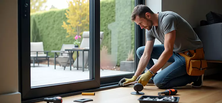 Patio Sliding Glass Door Replacement South Lake Tahoe