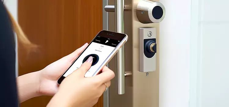 Keypad Door Lock Installation South Lake Tahoe