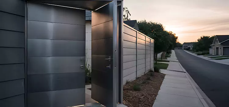Comprehensive Steel Door Solutions in South Lake Tahoe, CA