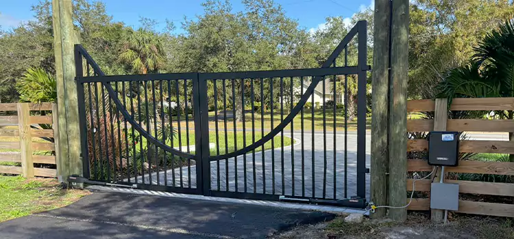 Why Choose Us for Your Automatic Gate Needs in South Lake Tahoe, CA?