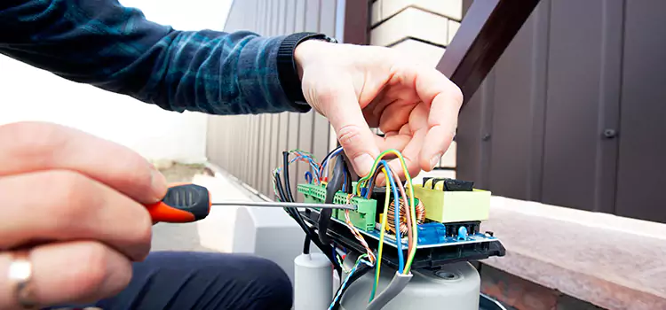 Electric Gate Maintenance South Lake Tahoe