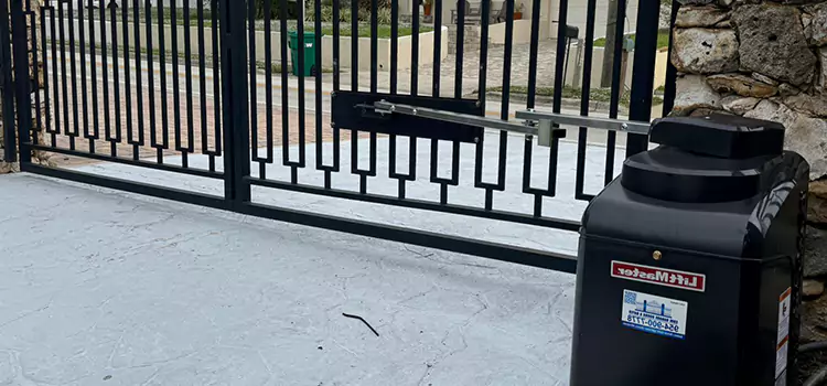 Seamless Installation and Support for Your New Gate in South Lake Tahoe, CA