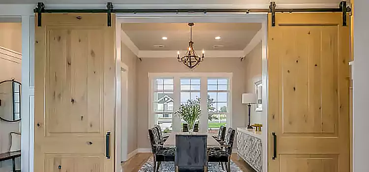 Barn Door Assembly South Lake Tahoe