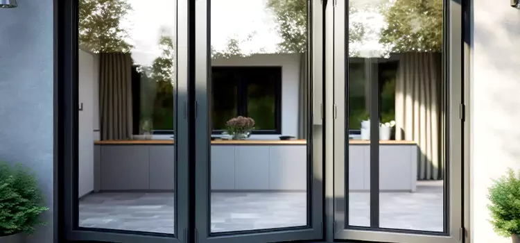 Bifold Door Track Repair South Lake Tahoe