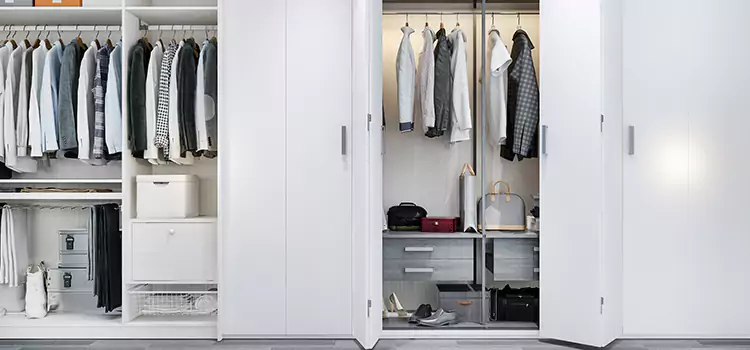 Glass Closet Door Repair South Lake Tahoe
